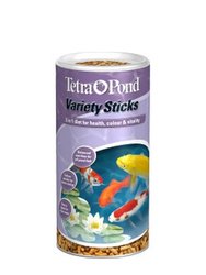 Pond Fish Variety Sticks, May Vary, 2.2lbs