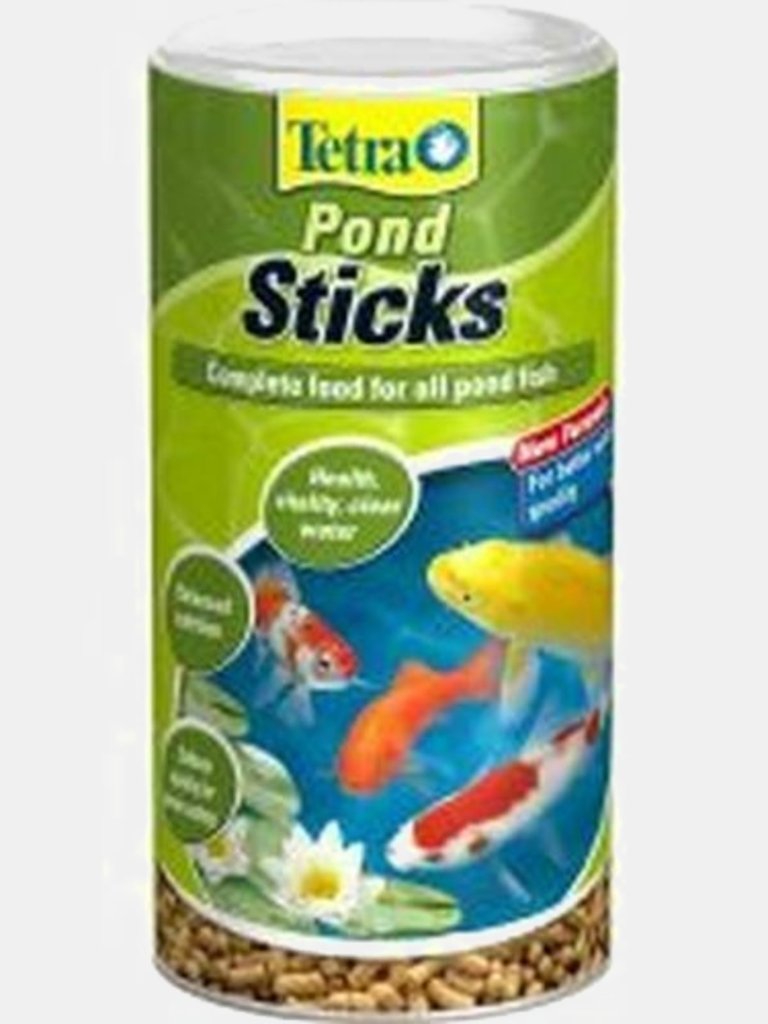 Tetra Fish Pond Sticks - May Vary
