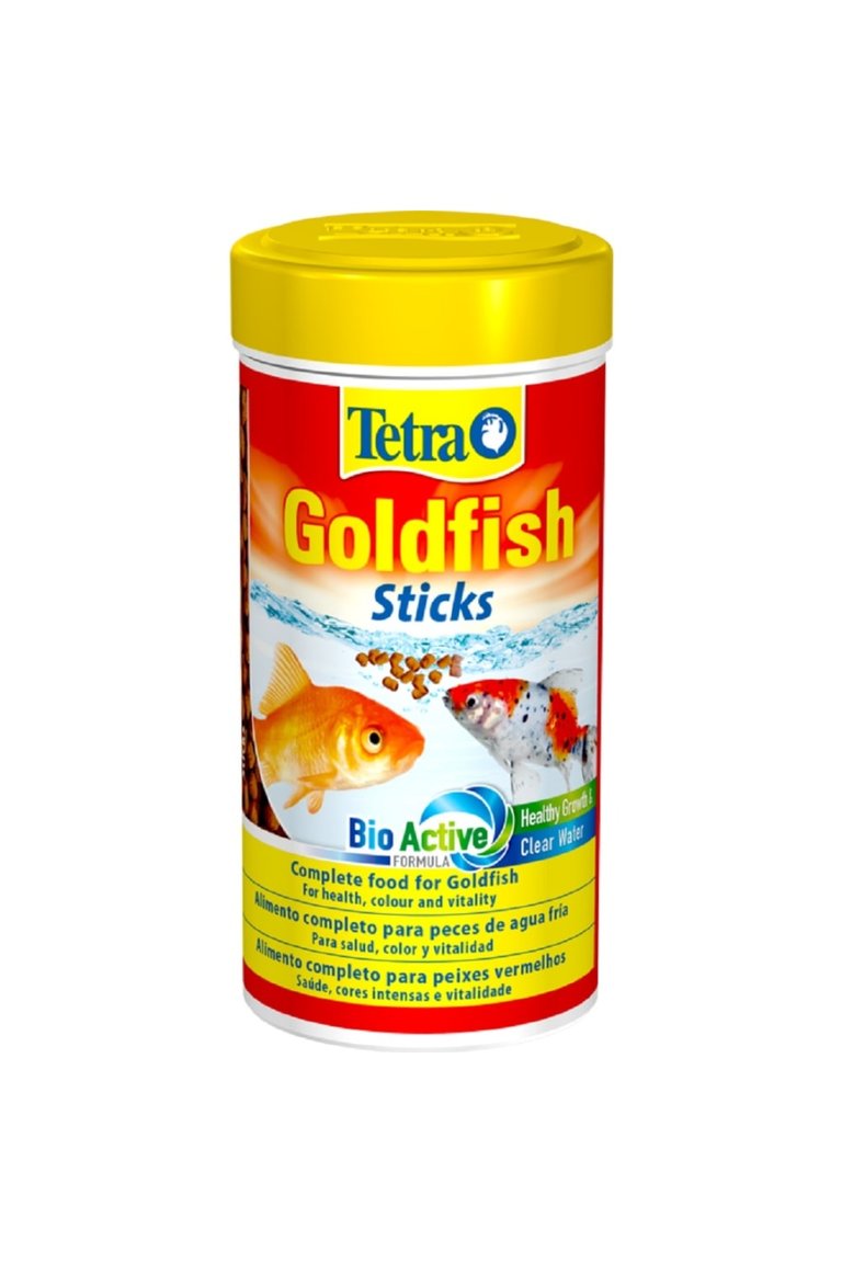 Tetra Goldfish Sticks