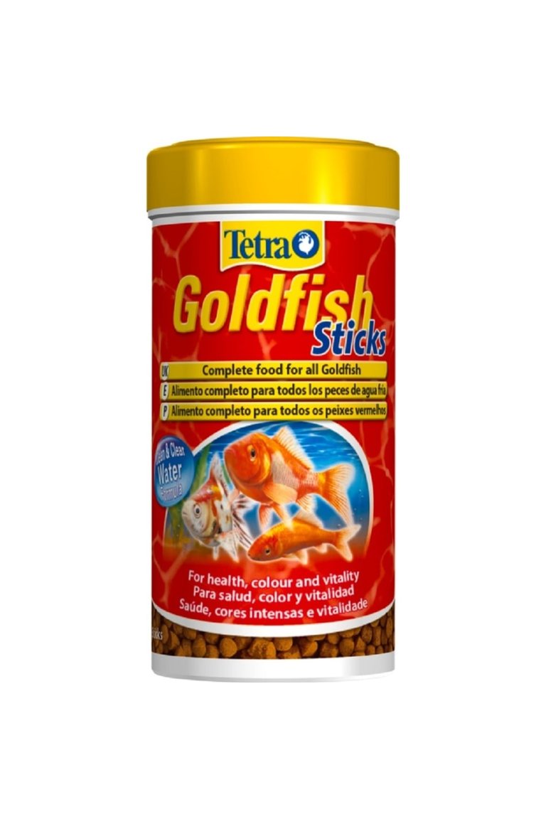 Tetra Goldfish Sticks - May Vary