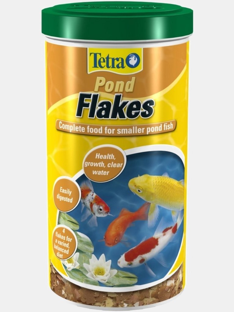 Tetra Pond Flakes (May Vary) (16.9fl oz) - May Vary