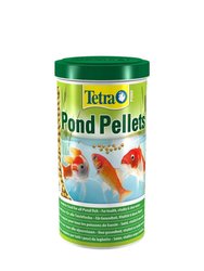 Tetra Pond Medium Pellet Fish Food (May Vary) (8.4oz)