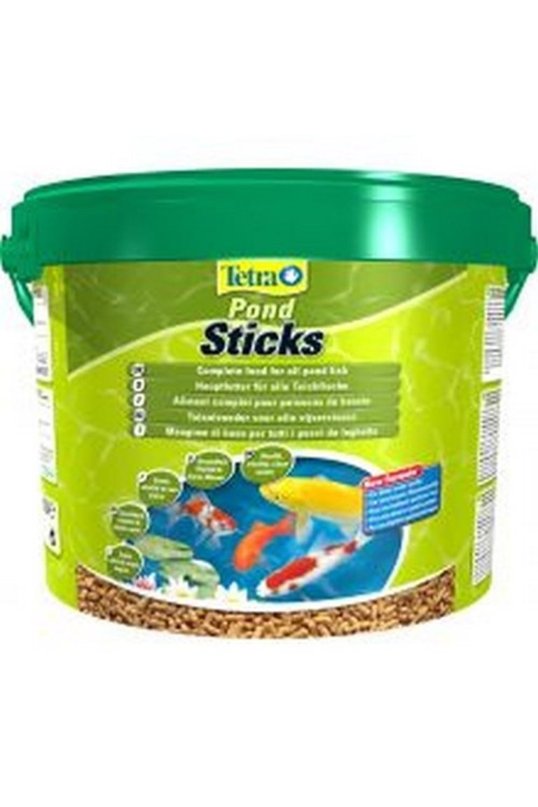 Tetra Pond Sticks (May Vary) (One Size)