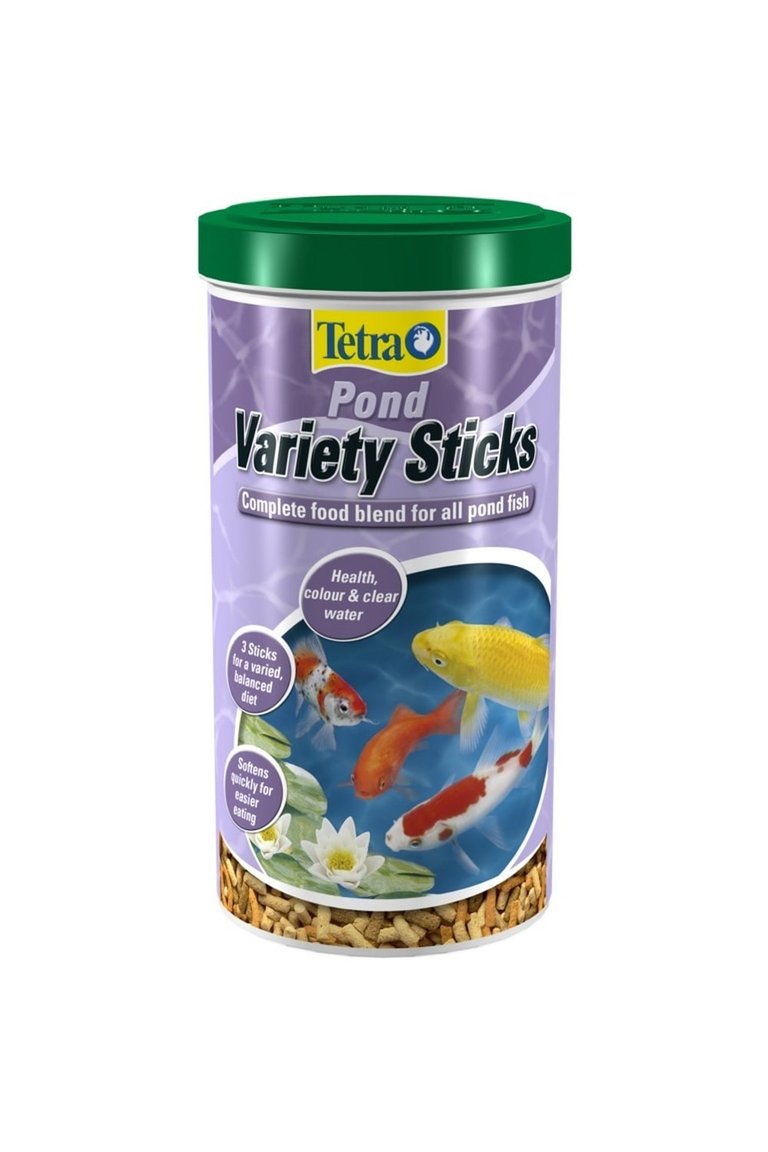 Tetra Pond Variety Fish Sticks