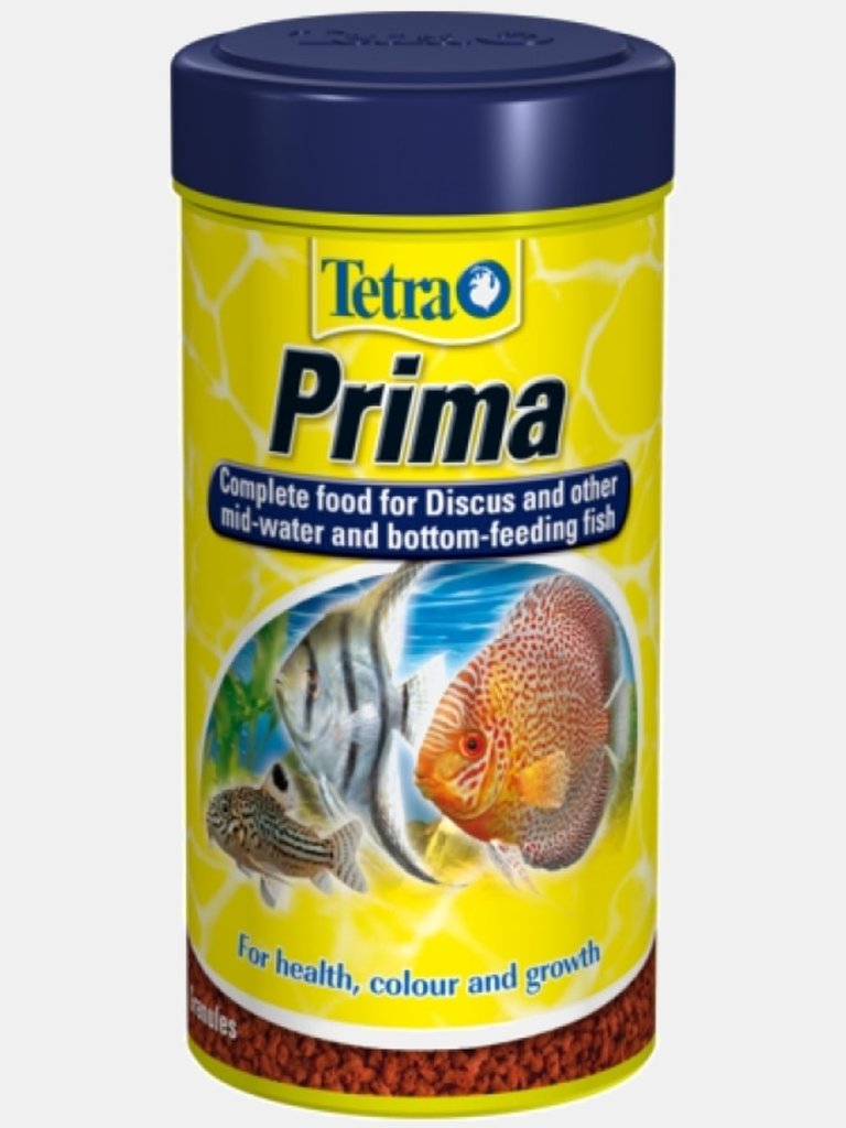 Tetra Prima Fish Food (May Vary) (2.6oz)