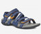 Ascona Sport Web Sandal - Blue Indigo