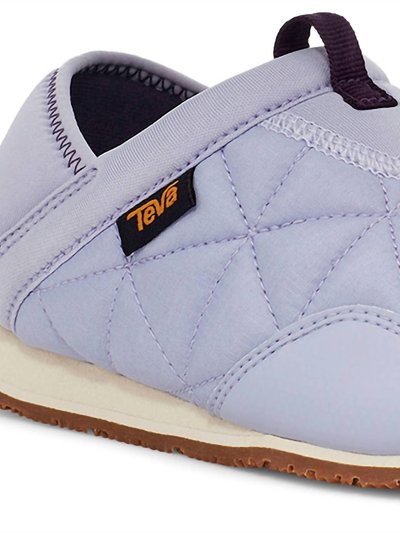 Teva Kids - Ember Moc Sneaker - Languid Lavender product