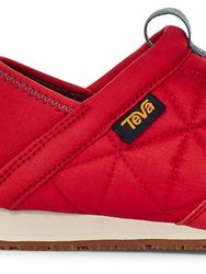 Kids - Ember Moc Sneaker - True Red