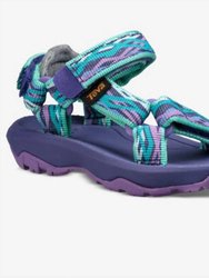 Kids - Hurricane Xlt 2 Sandal - Delmar Sea Glass / Purple