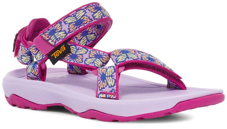 Little Kids Hurricane Xlt 2 Sandal In Butterfly Pastel Lilac