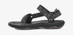 Little Kids Hurricane Xlt 2 Sandal In Lava Dark Gull Grey - Lava Dark Gull Grey