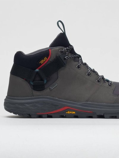 Teva Men's Grandview Gtx Hiking Boot In Dark Gull Grey product