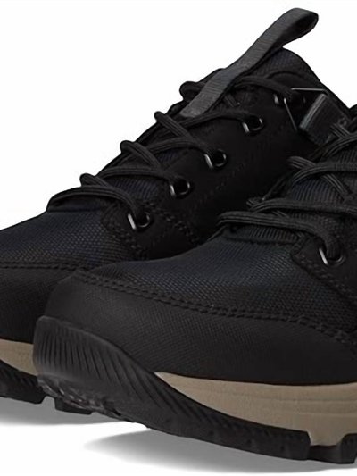 Teva Men's Grandview Gtx Low Hiking Shoe In Black/grey product