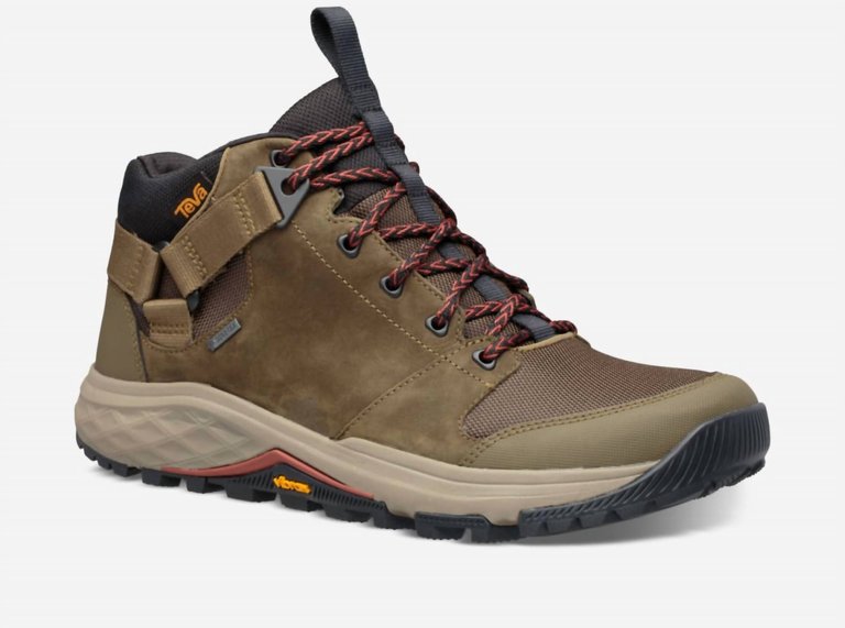 Mens Grandview Gtx - Dark Olive