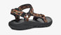 Men's Hurricane Xlt2 Sandal In Mesh Black