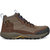 Men's Ridgeview Mid Hiking Shoes In Bison - Bison