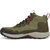 Men's Ridgeview Mid Hiking Shoes In Dark Olive