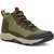 Men's Ridgeview Mid Hiking Shoes In Dark Olive