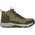 Men's Ridgeview Mid Hiking Shoes In Dark Olive - Dark Olive