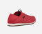 Reember Moccasin Shoes - Cranberry