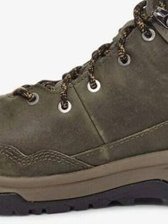 Teva Men'S Riva Mid Rp Waterproof Hiking Boots Dark Olive