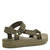 Women's Midform Universal Canvas Sandal In Olive