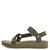 Women's Midform Universal Canvas Sandal In Olive