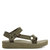 Women's Midform Universal Canvas Sandal In Olive