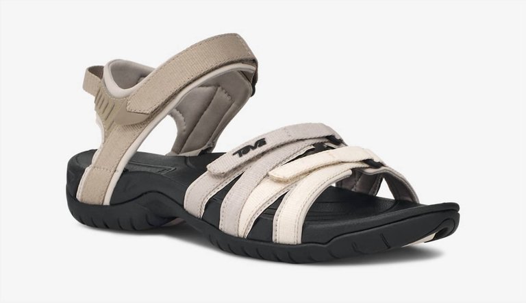 Women's Tirra Sandal - Black/Birch Multi