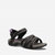 Women's Tirra Sandal - Black/Grey