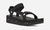 Women's Universal Ceres Black Sandal In Black - Black