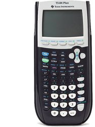 TI-84 Plus Graphing Calculator