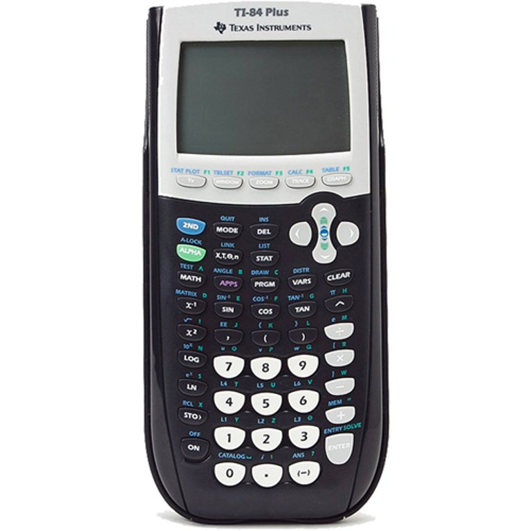 TI-84 Plus Graphing Calculator