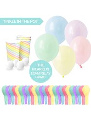 Baby Shower Bundle - 7 Fun Baby Shower Games