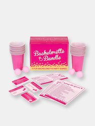 Bachelorette Bundle - 7 Fun Bachelorette Party Games