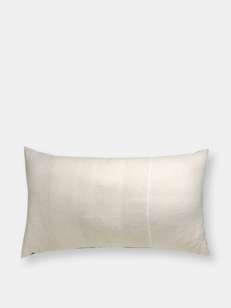 Designer Series - Slate Lumbar Pillow