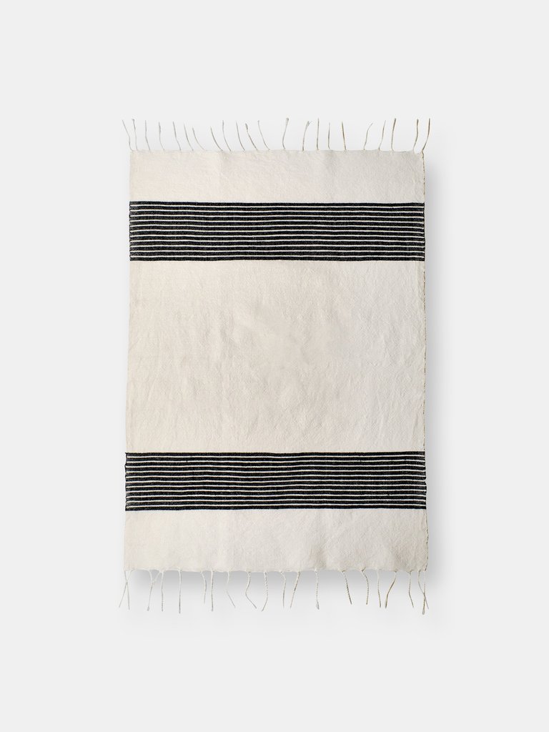 Guest Towel - Black