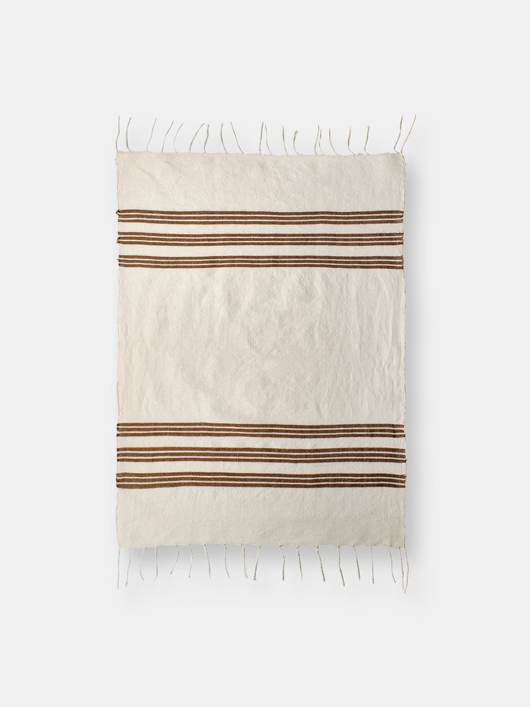 Guest Towel - Mocha