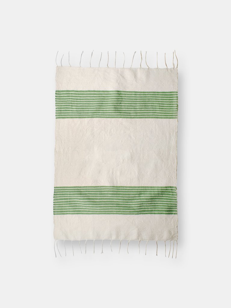 Guest Towel - Grass