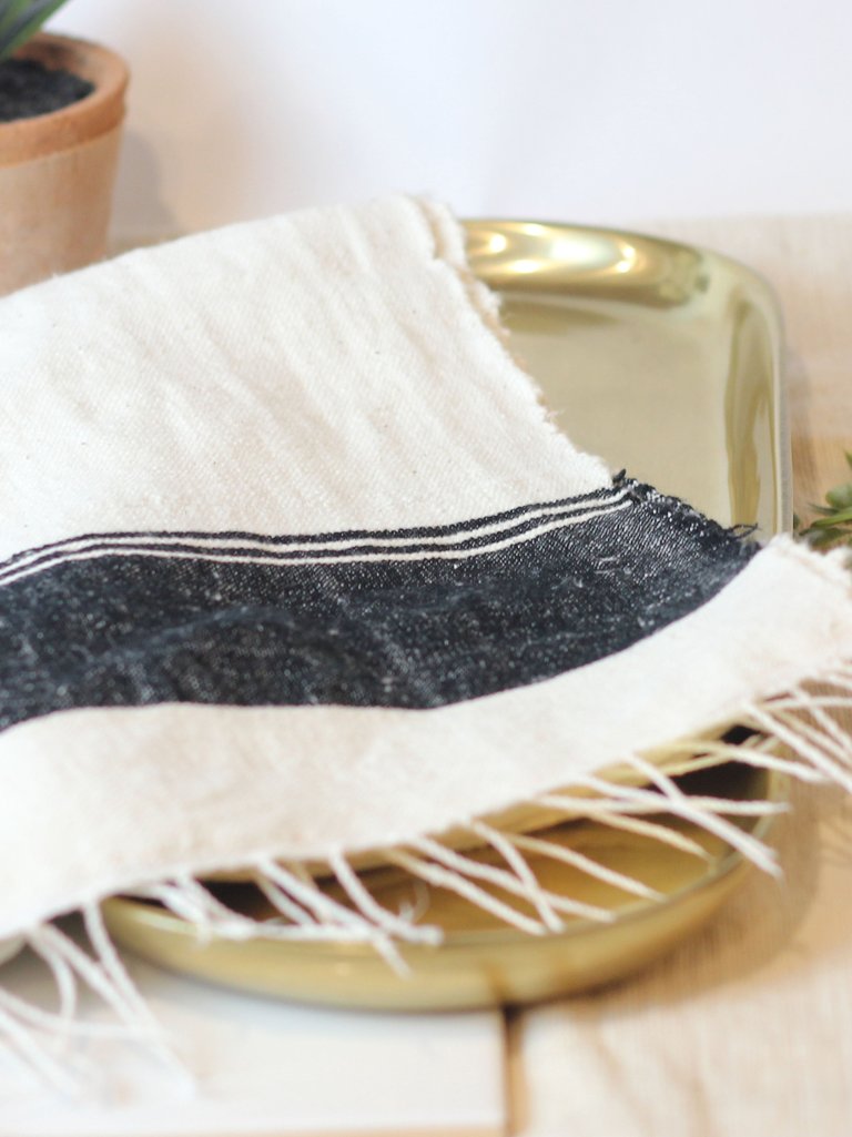 Handloomed Table Runner