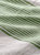 Woven Napkin - Grass Pin Stripe