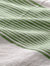 Woven Napkin - Grass Pin Stripe