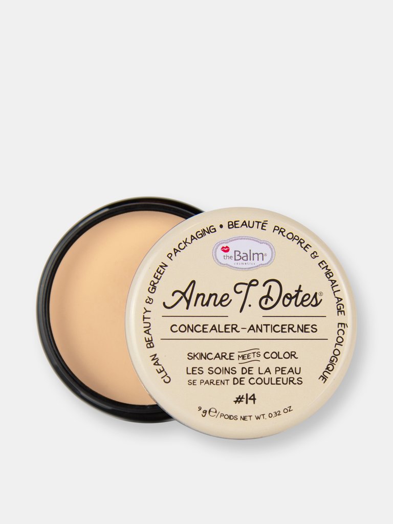 Anne T. Dotes® -- Concealer