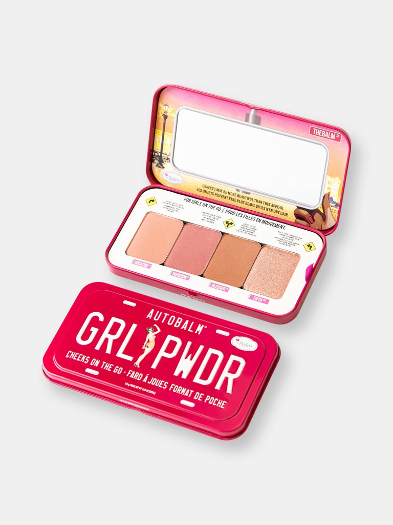 Autobalm GRL PWDR - Cheeks on the Go