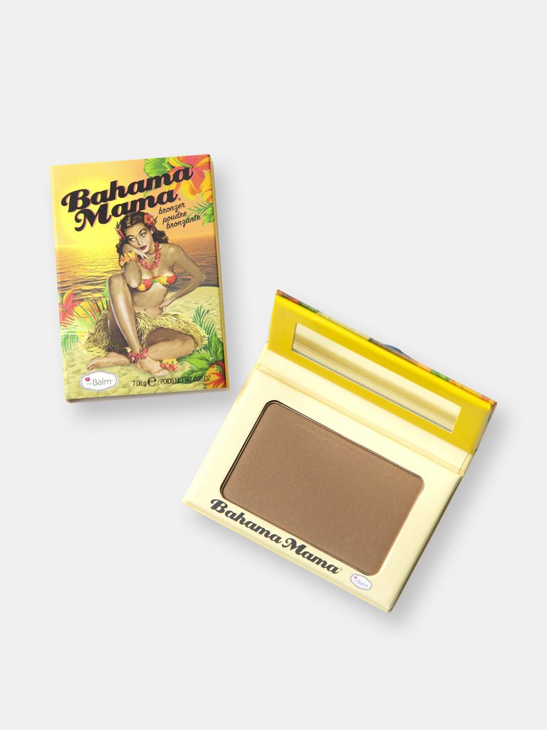 Bahama Mama - Bronzer, Shadow & Contour Powder