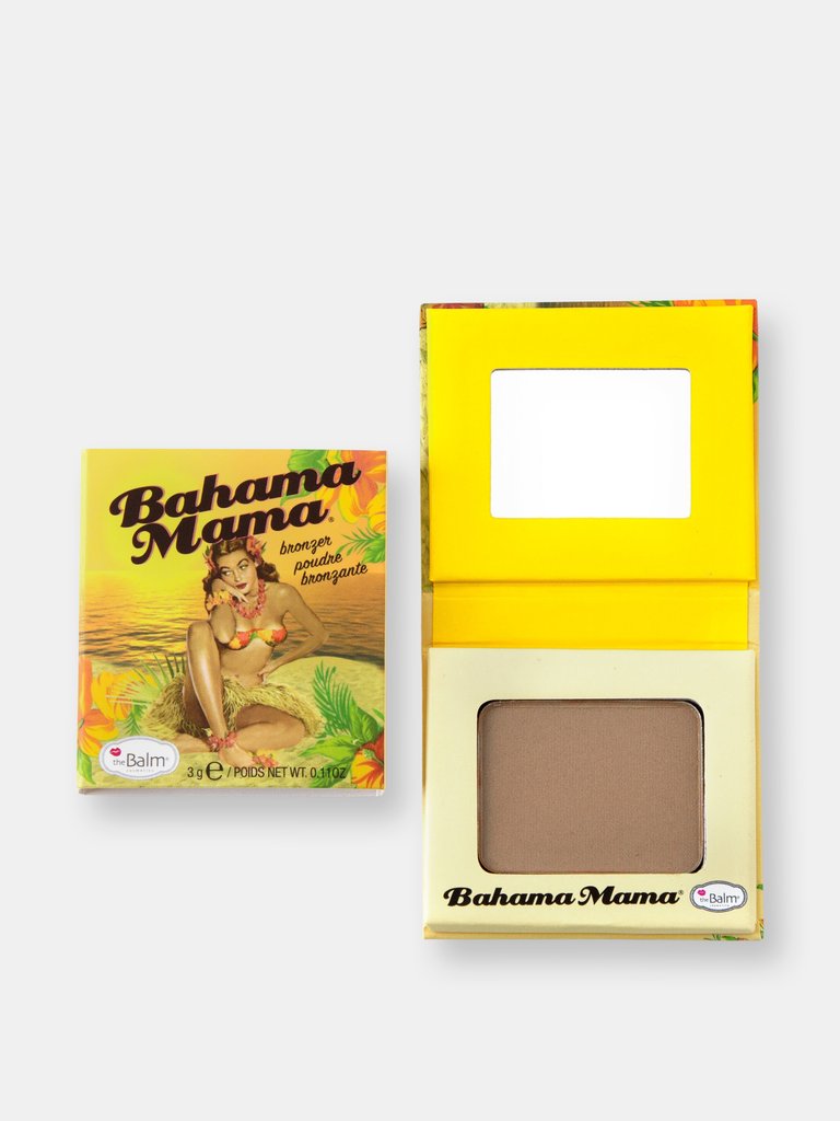 Bahama Mama Travel-Size - Bronzer, Shadow & Contour Powder