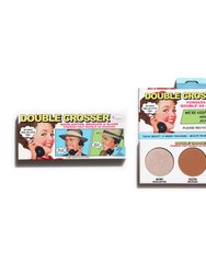 Double Crosser® Face Palette