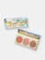 Girls' Getaway Trio - Bronzer/Blush Palette