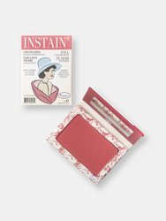 Instain® -- Long-wearing Powder Staining Blush