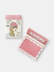 Instain® -- Long-wearing Powder Staining Blush